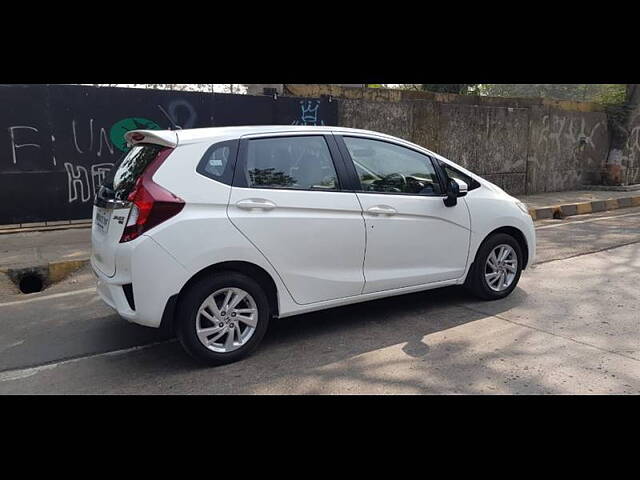 Used Honda Jazz [2015-2018] V Petrol in Mumbai