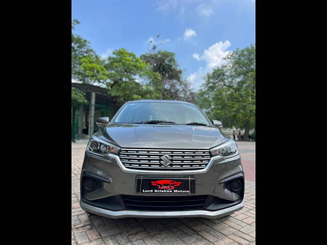 Used 2021 Maruti Suzuki Ertiga in Delhi