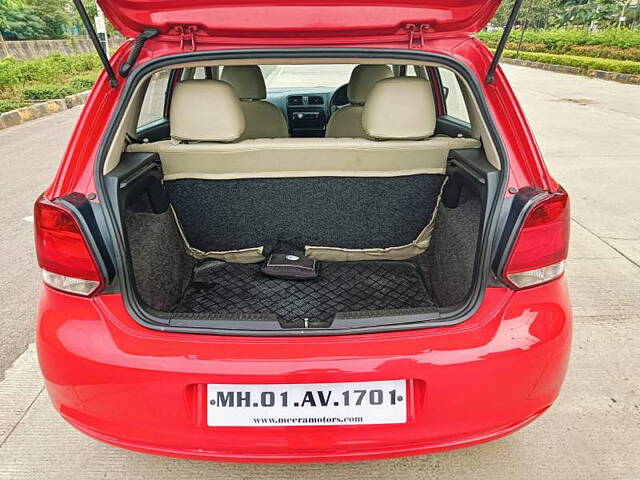 Used Volkswagen Polo [2010-2012] Trendline 1.2L (P) in Mumbai