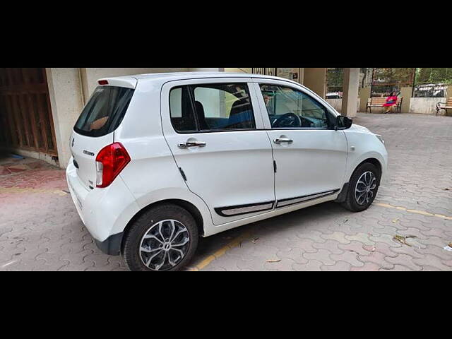 Used Maruti Suzuki Celerio [2014-2017] VXi AMT in Mumbai