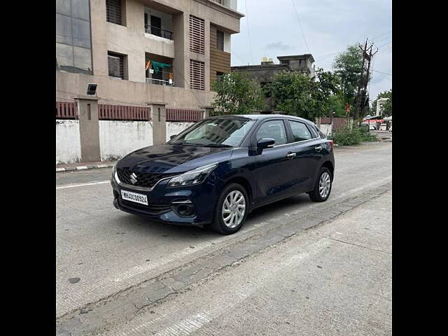 Used Maruti Suzuki Baleno Zeta (O) 1.2 in Nagpur