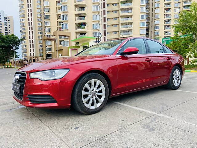 Used Audi A6[2011-2015] 2.0 TDI Premium Plus in Chennai