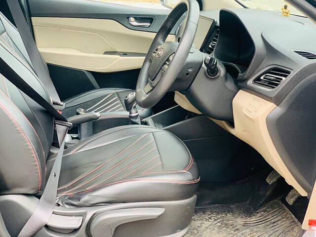 Used Hyundai Verna [2020-2023] SX 1.5 MPi in Pune