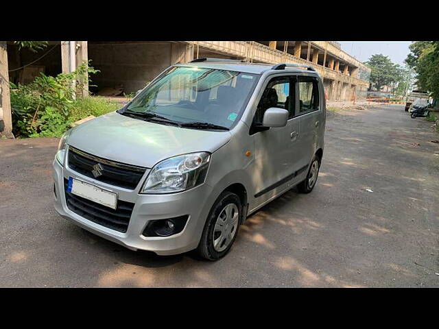 Used Maruti Suzuki Wagon R 1.0 [2014-2019] VXI in Navi Mumbai