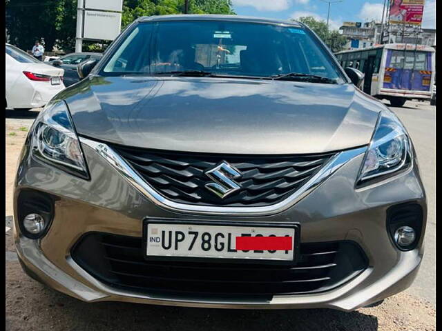 Used 2021 Maruti Suzuki Baleno in Kanpur