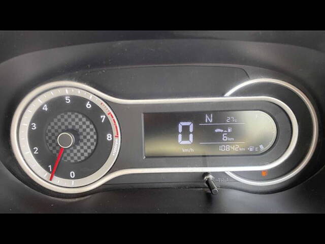 Used Hyundai Grand i10 Nios [2019-2023] Sportz AMT 1.2 Kappa VTVT in Hyderabad