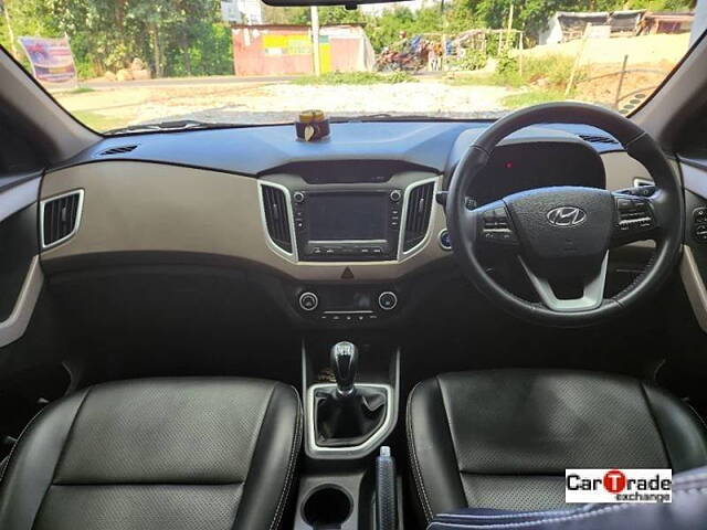 Used Hyundai Creta [2018-2019] SX 1.6 Petrol in Kolkata