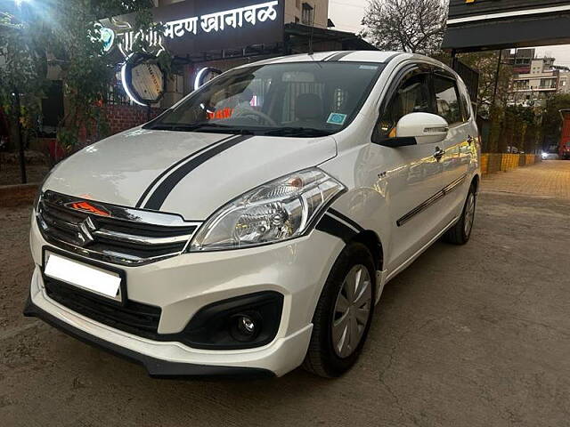 Used Maruti Suzuki Ertiga [2018-2022] VXi AT in Pune