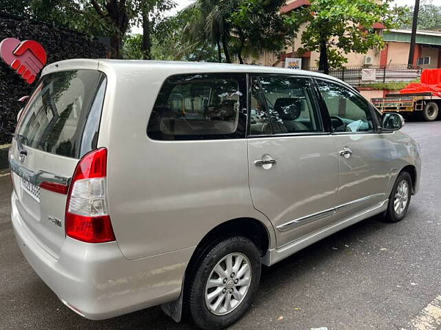 Used Toyota Innova [2013-2014] 2.5 VX 8 STR BS-IV in Mumbai