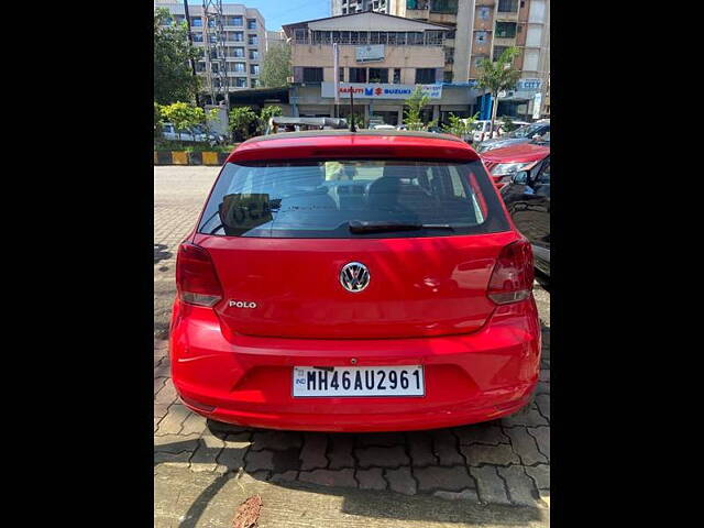 Used Volkswagen Cross Polo 1.2 MPI in Badlapur