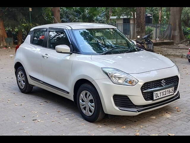 Used Maruti Suzuki Swift [2021-2024] VXi [2021-2023] in Delhi