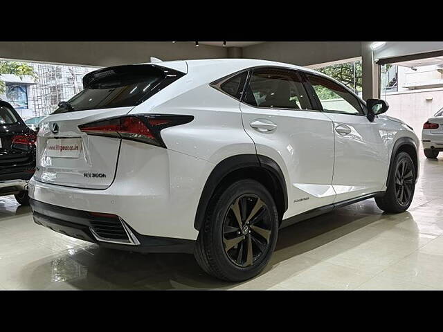 Used Lexus NX [2017-2022] 300h Luxury [2017-2020] in Bangalore