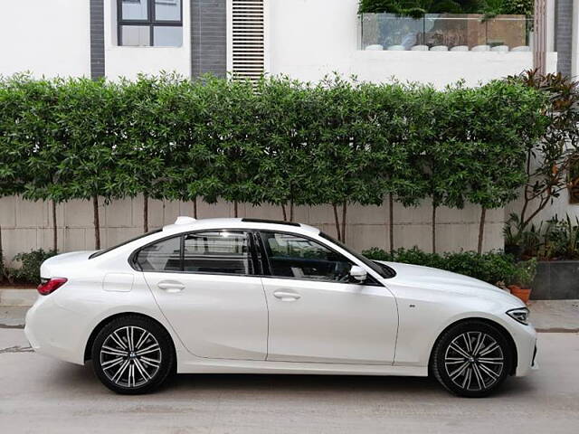 Used BMW 3 Series [2016-2019] 330i M Sport Edition in Hyderabad