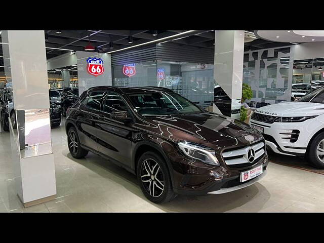 Used Mercedes-Benz GLA [2014-2017] 200 CDI Style in Chennai