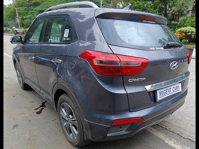 Used Hyundai Creta [2015-2017] 1.6 SX Plus AT Petrol in Thane