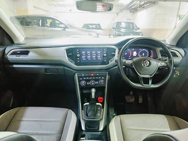 Used Volkswagen T-Roc [2020-2021] 1.5 TSI in Mumbai