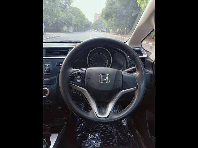 Used Honda WR-V [2017-2020] S MT Petrol in Delhi