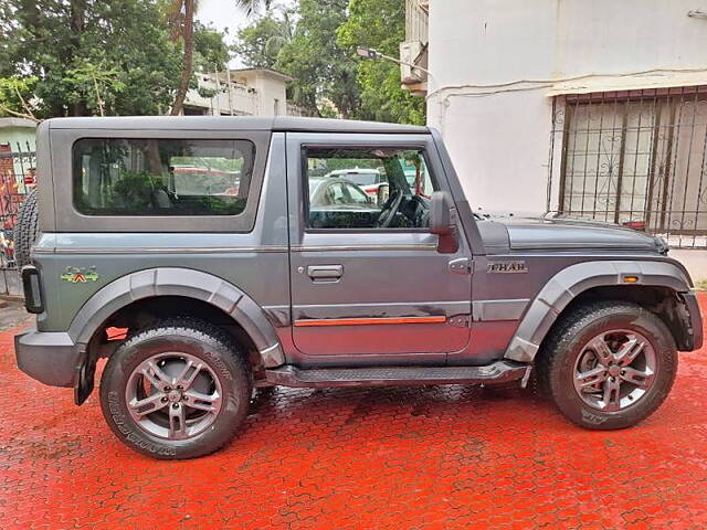 Used Mahindra Thar LX Hard Top Petrol AT in Mumbai