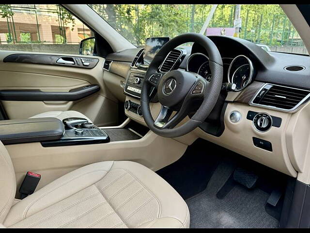 Used Mercedes-Benz GLE [2015-2020] 350 d in Delhi