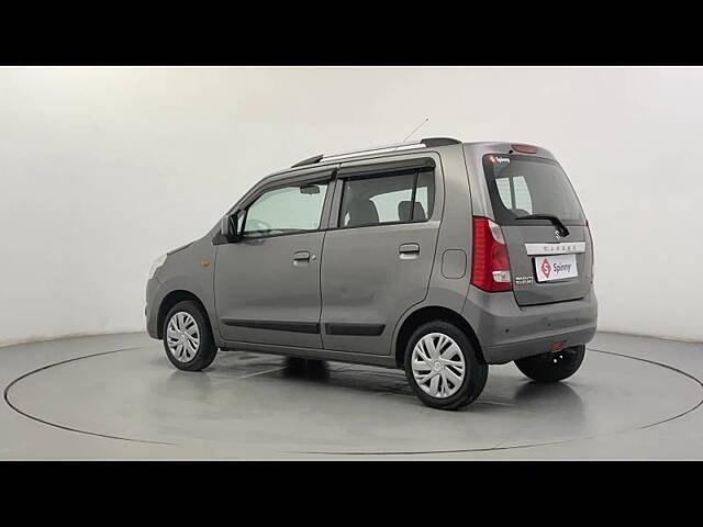 Used Maruti Suzuki Wagon R 1.0 [2014-2019] VXI in Ahmedabad