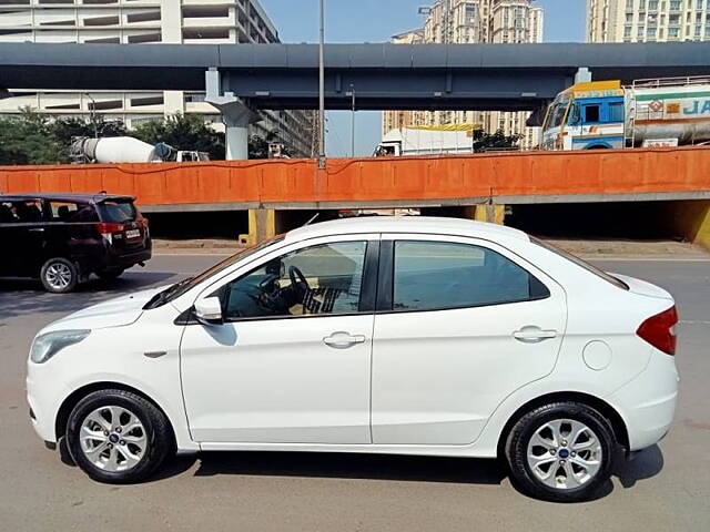 Used Ford Aspire Titanium 1.5 Ti-VCT AT in Thane