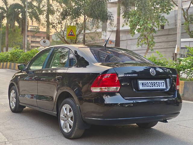 Used Volkswagen Vento [2010-2012] Highline Petrol in Mumbai