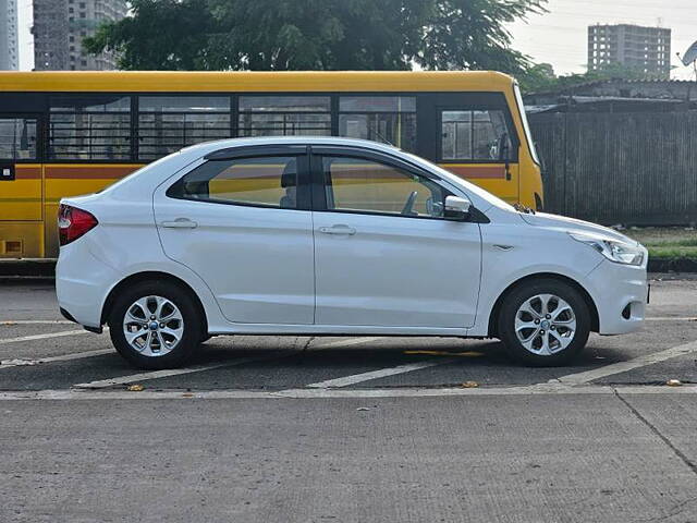 Used Ford Aspire [2015-2018] Titanium1.5 TDCi in Mumbai