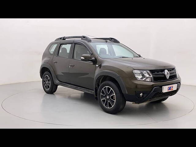 Used Renault Duster [2016-2019] 110 PS RXS 4X2 AMT Diesel in Bangalore
