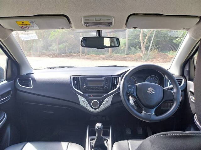 Used Maruti Suzuki Baleno [2015-2019] Zeta 1.2 in Mohali