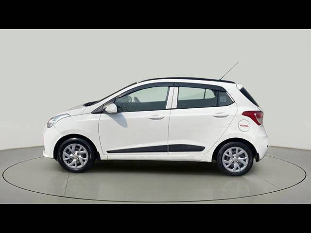 Used Hyundai Grand i10 [2013-2017] Sportz 1.2 Kappa VTVT [2016-2017] in Indore