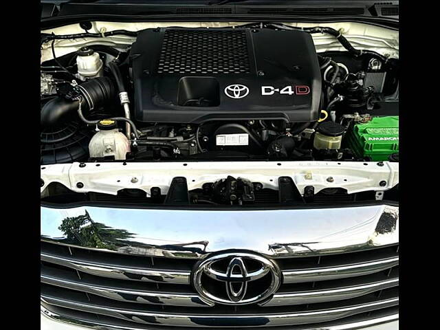 Used Toyota Fortuner [2012-2016] 3.0 4x4 MT in Chandigarh