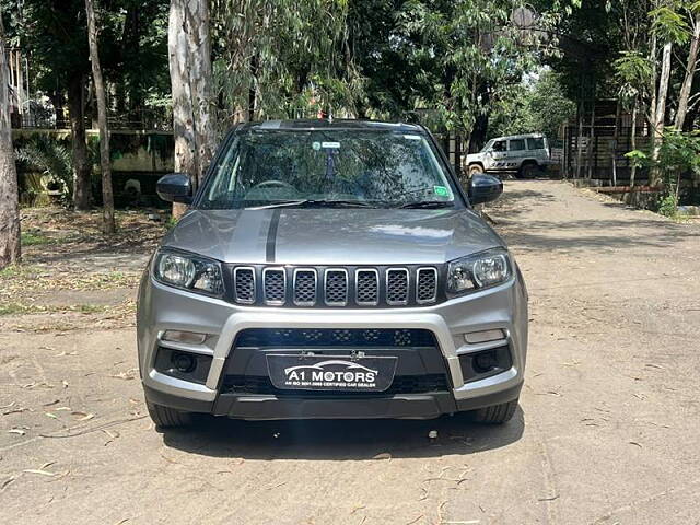 Used 2017 Maruti Suzuki Vitara Brezza in Pune