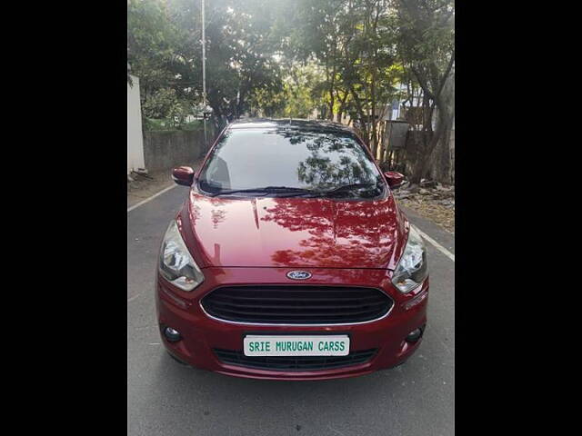Used 2018 Ford Aspire in Chennai