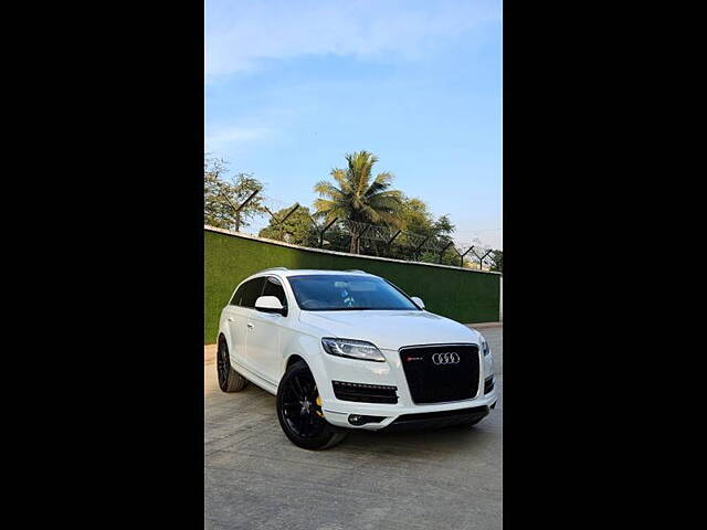 Used Audi Q7 [2010 - 2015] 35 TDI Premium + Sunroof in Mumbai