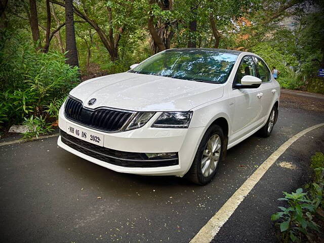 Used Skoda Octavia [2017-2021] 2.0 TDI L&K in Mumbai