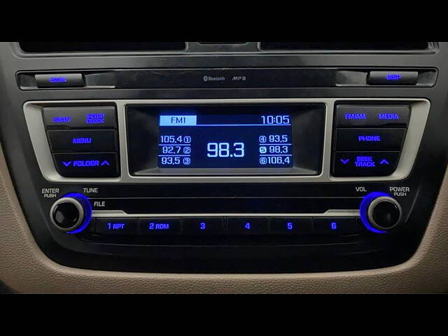 Used Hyundai Elite i20 [2016-2017] Sportz 1.2 [2016-2017] in Mumbai