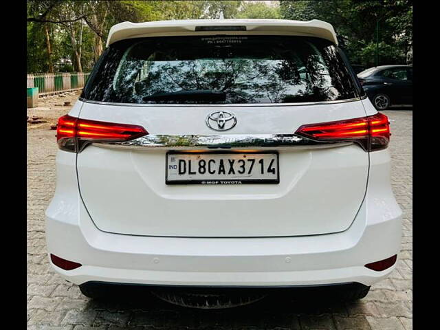 Used Toyota Fortuner [2016-2021] 2.8 4x2 MT [2016-2020] in Delhi