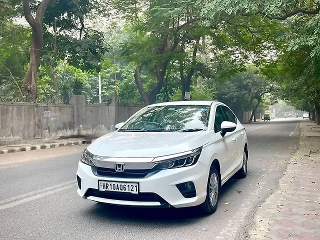 Used 2023 Honda City in Delhi