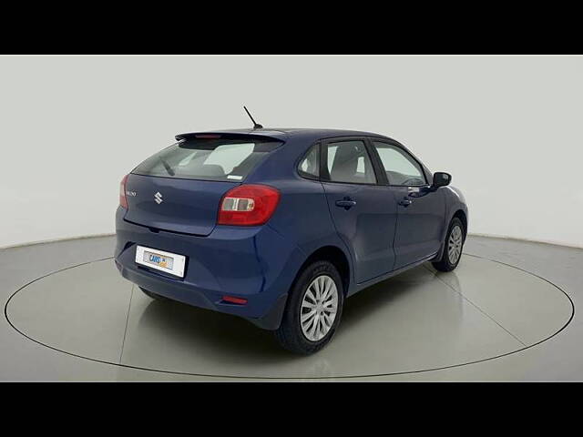 Used Maruti Suzuki Baleno [2015-2019] Delta 1.2 in Ahmedabad