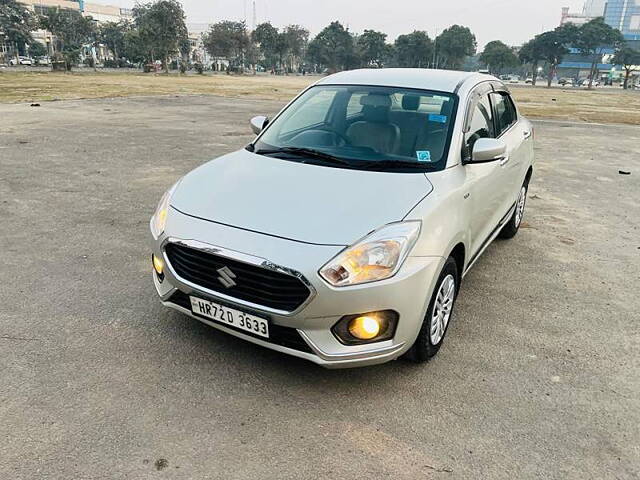 Used 2017 Maruti Suzuki DZire in Karnal