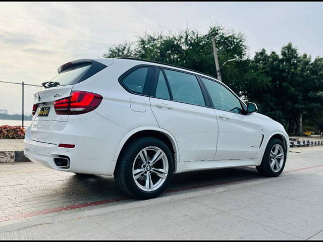 Used BMW X5 [2014-2019] xDrive 30d M Sport in Bangalore