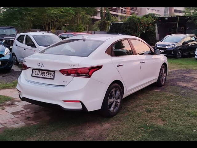 Used Hyundai Verna [2017-2020] SX Plus 1.6 CRDi AT in Vadodara