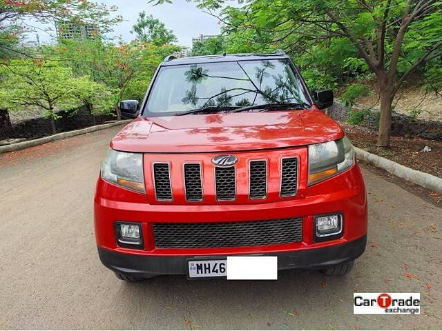 Used 2018 Mahindra TUV300 in Nashik