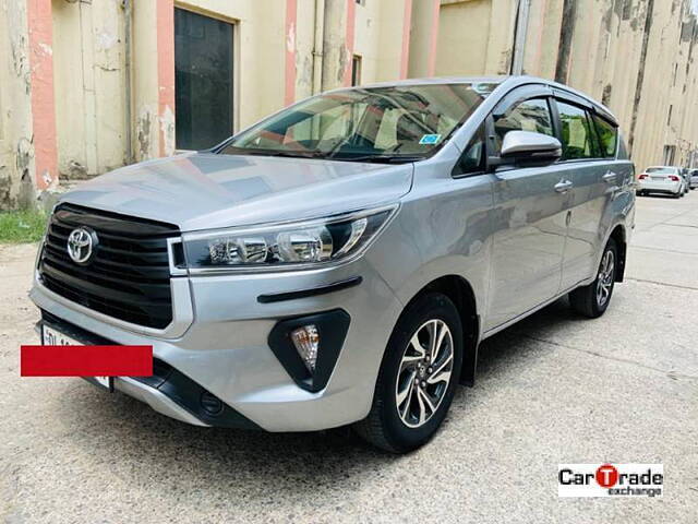 Used Toyota Innova Crysta [2016-2020] 2.4 GX 8 STR [2016-2020] in Delhi