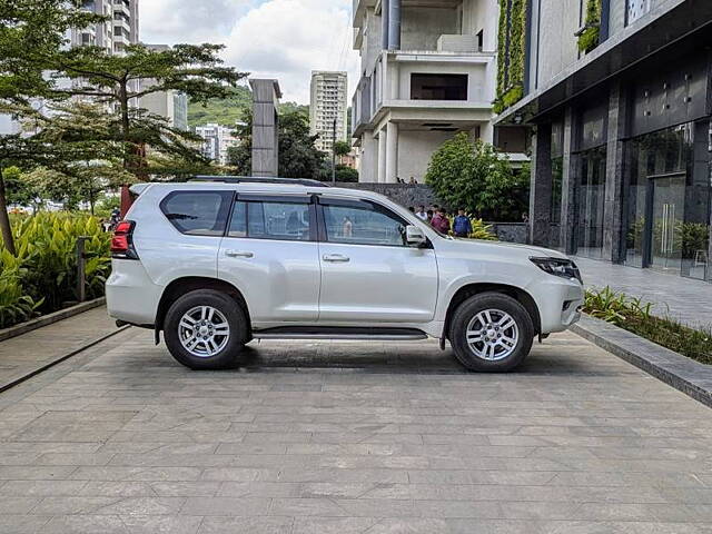 Used Toyota Land Cruiser Prado VX L in Pune