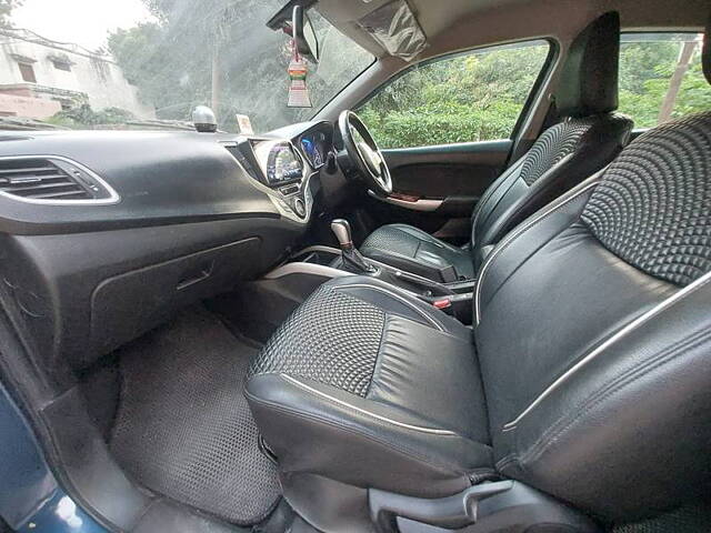 Used Maruti Suzuki Baleno [2019-2022] Zeta Automatic in Agra