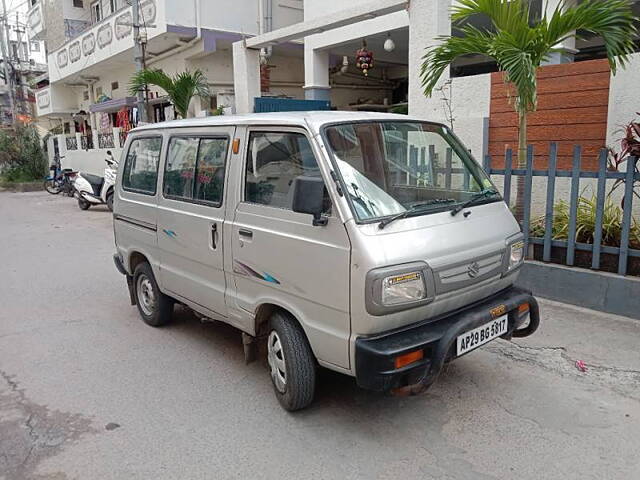 Used 2009 Maruti Suzuki Omni in Hyderabad