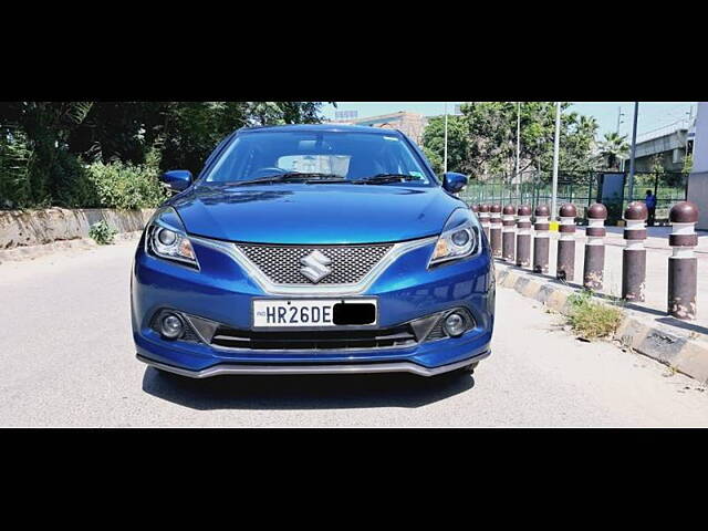 Used 2017 Maruti Suzuki Baleno in Delhi