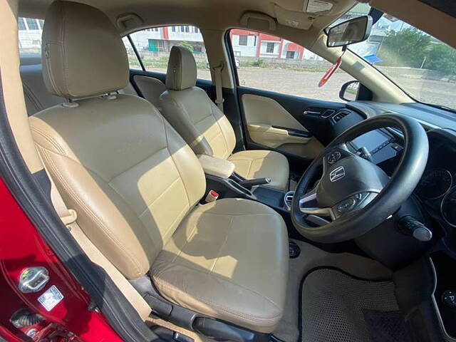 Used Honda City 4th Generation V CVT Petrol [2017-2019] in Delhi