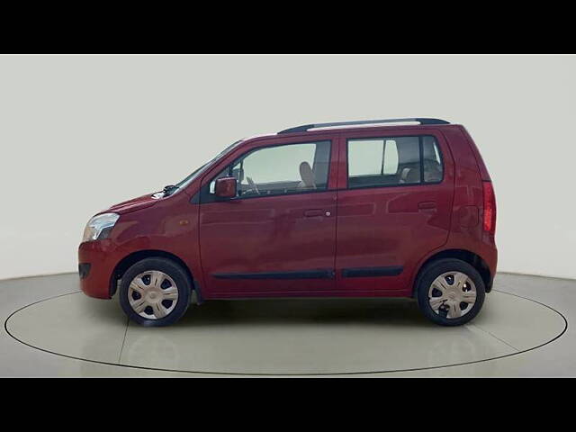 Used Maruti Suzuki Wagon R 1.0 [2010-2013] VXi in Bangalore